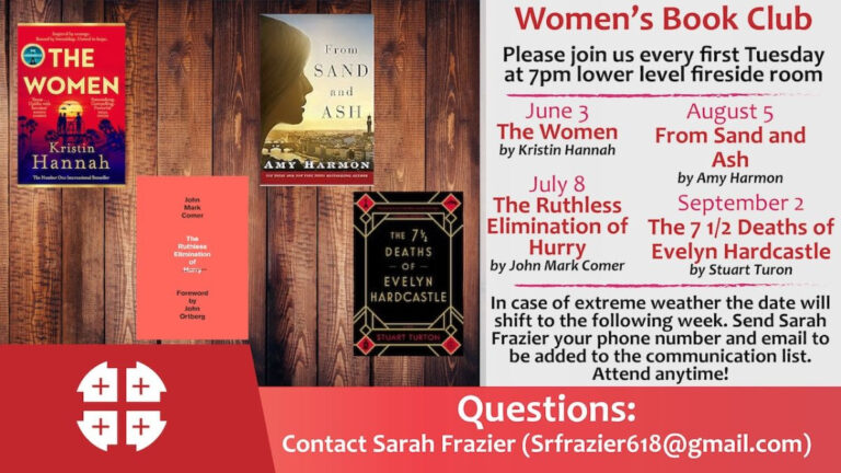 Women’s Book Club